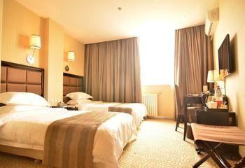 Beijing Katzman Hotel Liyuanzhen エクステリア 写真